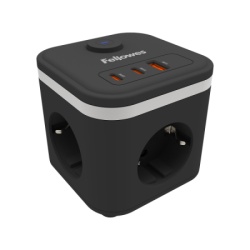 Fellowes Power Cube 100137167 crni Produžni kabl ( N468 )