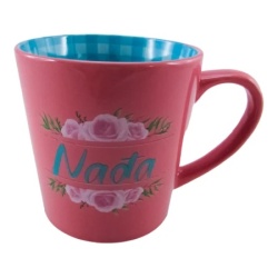 Festa herlig šolja keramička pink nađa ( 705824 )