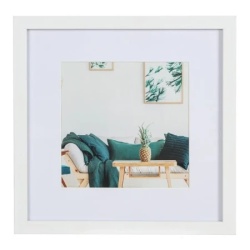 Festa valter ram za fotografiju bela 20x20cm ( 706253 )