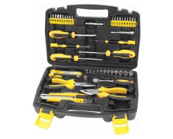 Fieldmann FDG 5015-51R Set ručnog alata (51 dela)