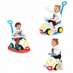 Fisher Price Ride On 4u1 Guralica sa funkcijom ljuljanja ( 018120 ) - Img 1