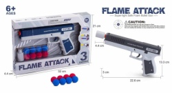 Flame attack pištolj ( 995270 )