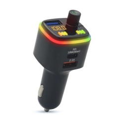 Fm modulator fm-p1 pd+qc3.0 crni ( MO112 )