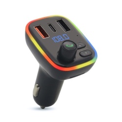 Fm modulator fm-p2 pd+qc3.0 crni ( MO113 )