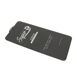 Folija za zastitu ekrana glass 11d za xiaomi redmi note 10 pro/10 pro max super d crna ( FL9242 )