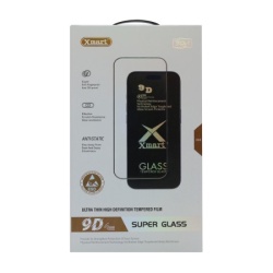 Folija za zastitu ekrana glass x mart 9d za iphone 17 pro (6.3) ( FL11728 )