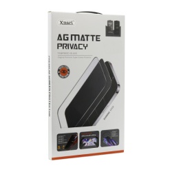Folija za zastitu ekrana glass x mart ag matte privacy za iphone 18 pro max (6.9) ( FL12128 )