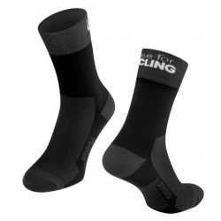 Force čarape divided, crne s-m/36-41 ( 90085729 )