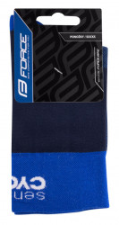 Force čarape divided plave l-xl/42-46 ( 90085736 ) - Img 3