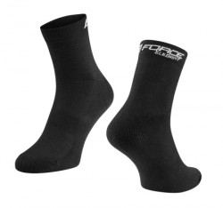 Force čarape force elegant kratke, crne l-xl / 42-46 ( 9009136 ) - Img 1