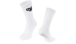 Force čarape in heart duže, bele l-xl/42-46 ( 90085871 )