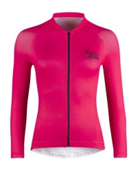 Force Dres charm dugi rukav, roze l ( 90014361-L )