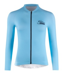 Force Dres charm dugi rukav, svetlo plava l ( 90014362-L )