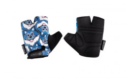 Force rukavice dečije wolfie kid, plave l ( 9053251-L ) - Img 1