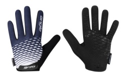 Force Rukavice mtb angle letnje, belo-plavo s ( 905724-S )