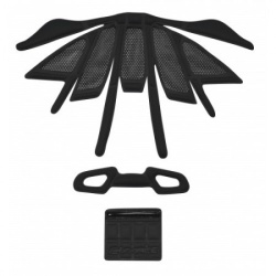 Force sunđeri za za kacigu aves mtb crni ( 90299928 )