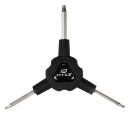 Force Trokraki ključ force t20/ t25/ t30, crni ( 895098 )