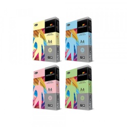 Fotokopir papir A4/80gr pastel zelena ( 2988 )
