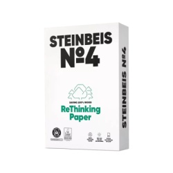 Fotokopir papir Steinbeis N.4 80g 100% reciklirani ( N283 )
