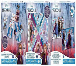 Frozen 2 set 3 igre ( SM6053006 )