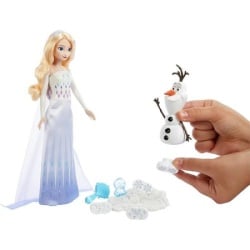 Frozen Elsa i Olaf snežni set ( HYH10 )-2