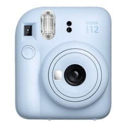 Fujifilm instax mini 12 (Pastel Blue)-1