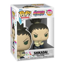Funko Funko POP Animation: Boruto Shikadai ( 047884 )