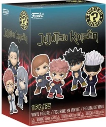 Funko Mystery Minis: Jujutsu Kaisen 12PC PDQ ( 064580 ) -2