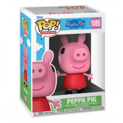 Funko Peppa Pig POP! Vinyl Figure Peppa Pig ( 046135 ) - Img 2