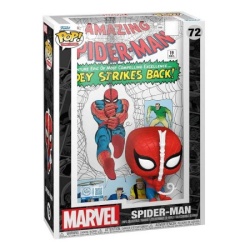 Funko POP! Comic Cover: Amazing Spider - Man Vol 1 19 ( 070666 )