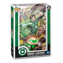 Funko POP! Comic Cover DC - Green Lantern ( 070686 )