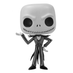 Funko POP! Disney : Jack Skellington ( 064839 ) -2