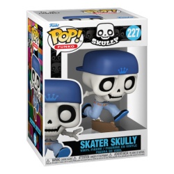 Funko POP! Icons: Skeleton Summer - Skater Skully ( 077211 )