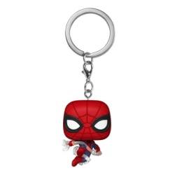 Funko POP! Keychain: Spider-Man Brand New Day - Spider-Man ( 076427 )