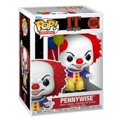 Funko POP! Movies: It The Movie - Pennywise (1990) ( 072867 )