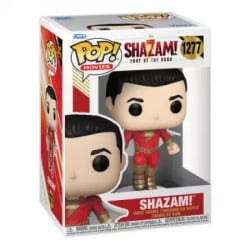 Funko POP! Movies: Shazam 2 - Shazam (Glow) ( 058384 )  - Img 3