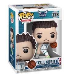 Funko POP! NBA: Hornets - Lamelo Ball (Home) ( 072897 )
