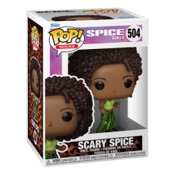 Funko POP! Rocks: Spice Girls - Scary Spice (Wannabe) ( 077709 )