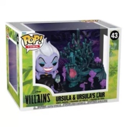 Funko POP! Towns: Villains S5 - Ursula's Lair ( 067531 ) -3