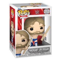 Funko POP! WWE: WWE S32 - Hacksaw Jim Duggan ( 076442 )