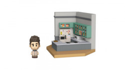 Funko Seinfeld POP! Vinyl Mini Moments - Kramer w/Chase ( 042547 )  - Img 3