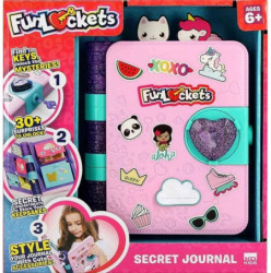 Funlockets secret journal ( KDS20220 ) - Img 1