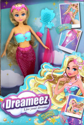Funvill dreameez mermaid lutka set ( FU10041 ) - Img 1
