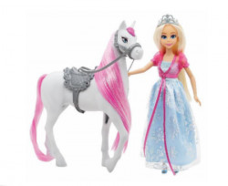 Funvill dreameez princess lutka s konjem ( FU10478 )