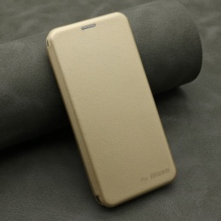 Futrola bi fold ihave za samsung s741b galaxy s26 fe zlatna ( F125613 )