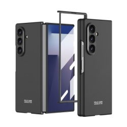 Futrola colorful fold za samsung f966b galaxy z fold 7 5g crna (gkk case) ( F121534 )