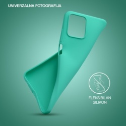 Futrola gentle color za xiaomi redmi 13c/poco c65 pro crna ( F114798 )-2