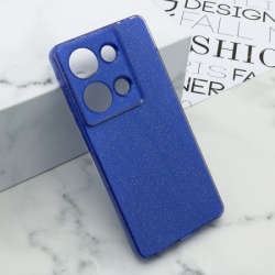 Futrola glow shining za xiaomi redmi note 13 pro 4g plava ( F115490 )