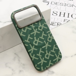 Futrola monogram magsafe za iphone 17 pro max (6.9) zelena ( F125054 )