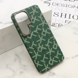 Futrola monogram magsafe za samsung s948b galaxy s26 ultra 5g zelena ( F125079 )